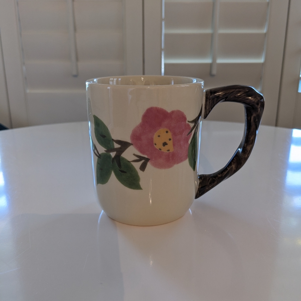 Franciscan Desert Rose Mug